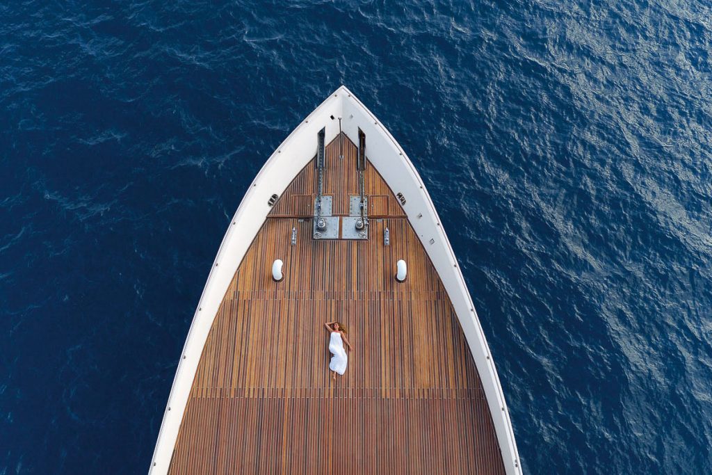 Solo diver cabin on a liveaboard boat Maldives