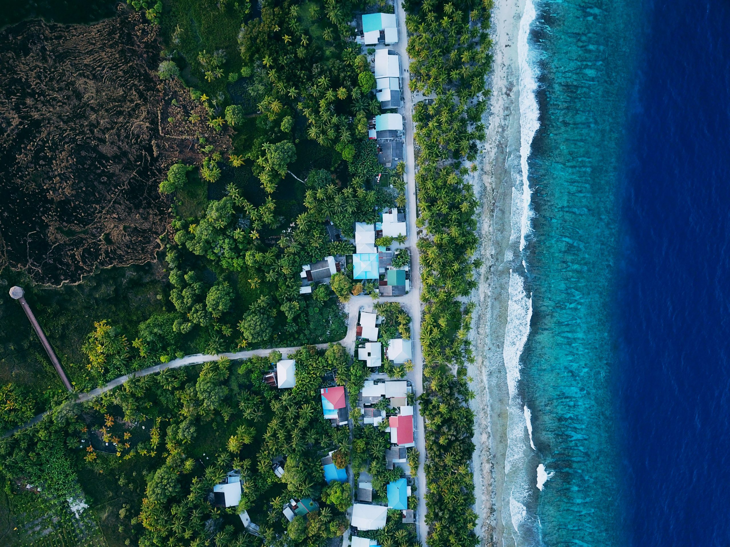 Fuvahmulah local environment