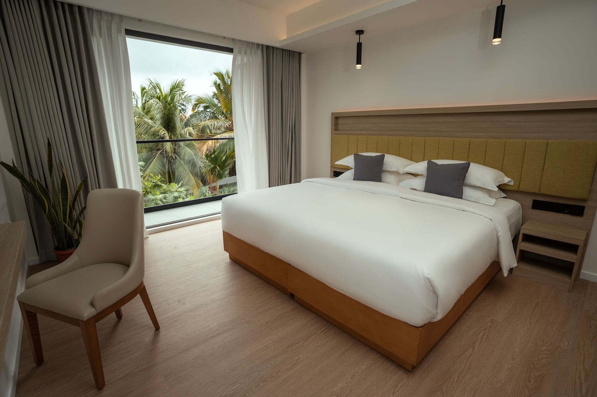 Apex Fuvahmulah double bedroom