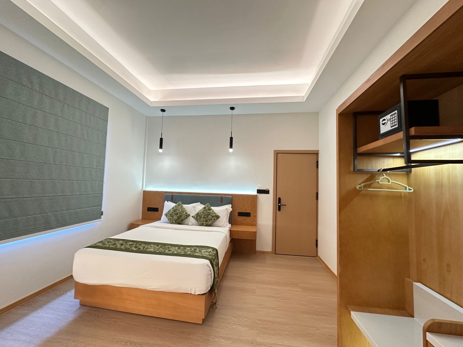 Cozy Nest interior