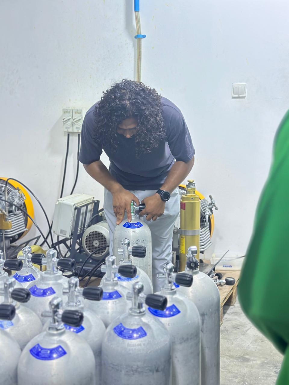 Dive equipment Fuvahmulah