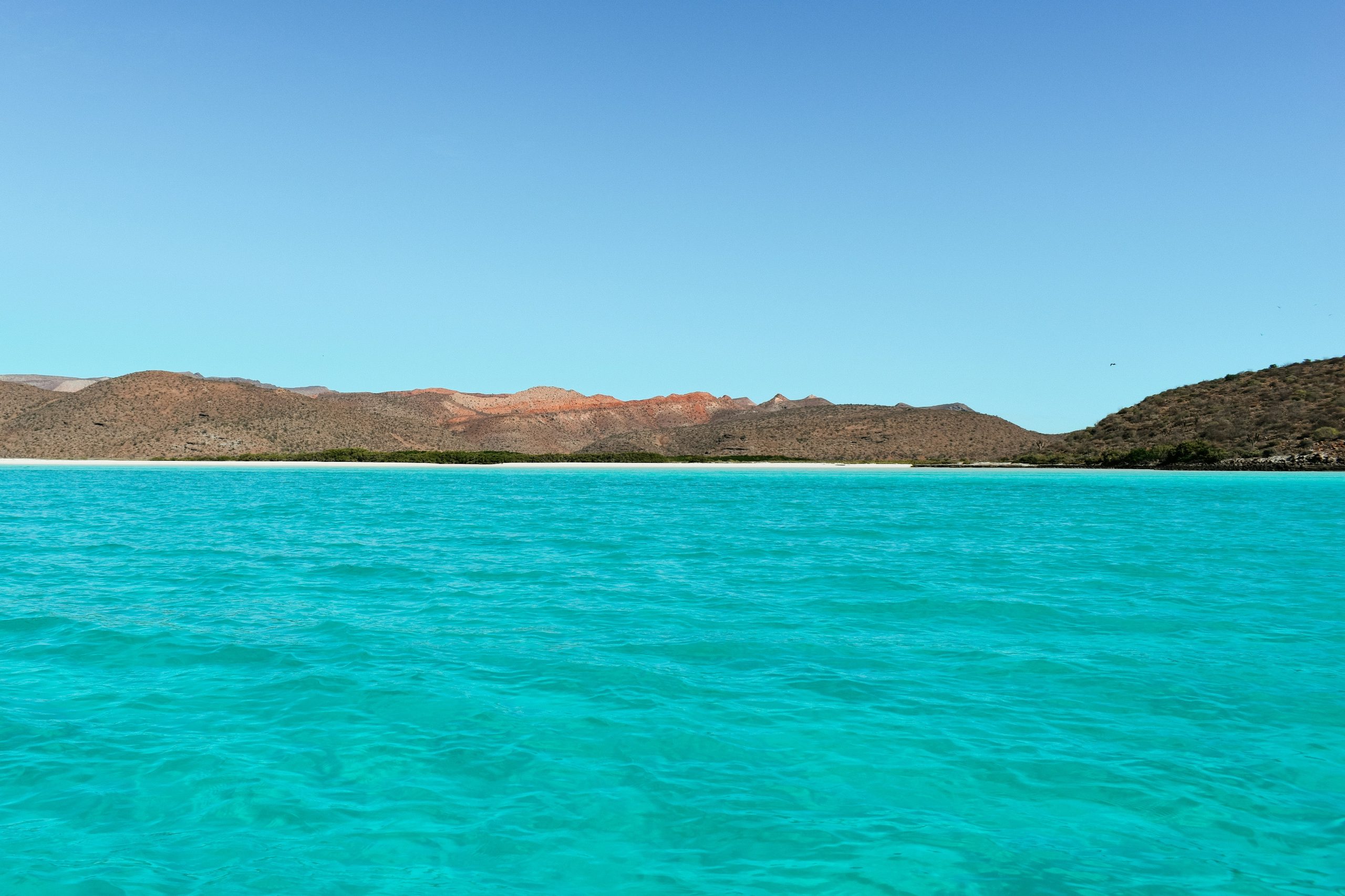 Cortez Club, La Paz, Mexico