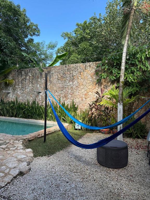 Hacienda Real pool, Playa del Carmen