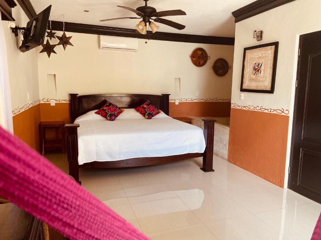 Hacienda Real room, Playa del Carmen