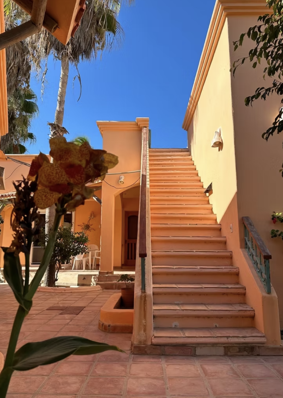 Villa del Mar exterior, Cabo Pulmo Beach Resort