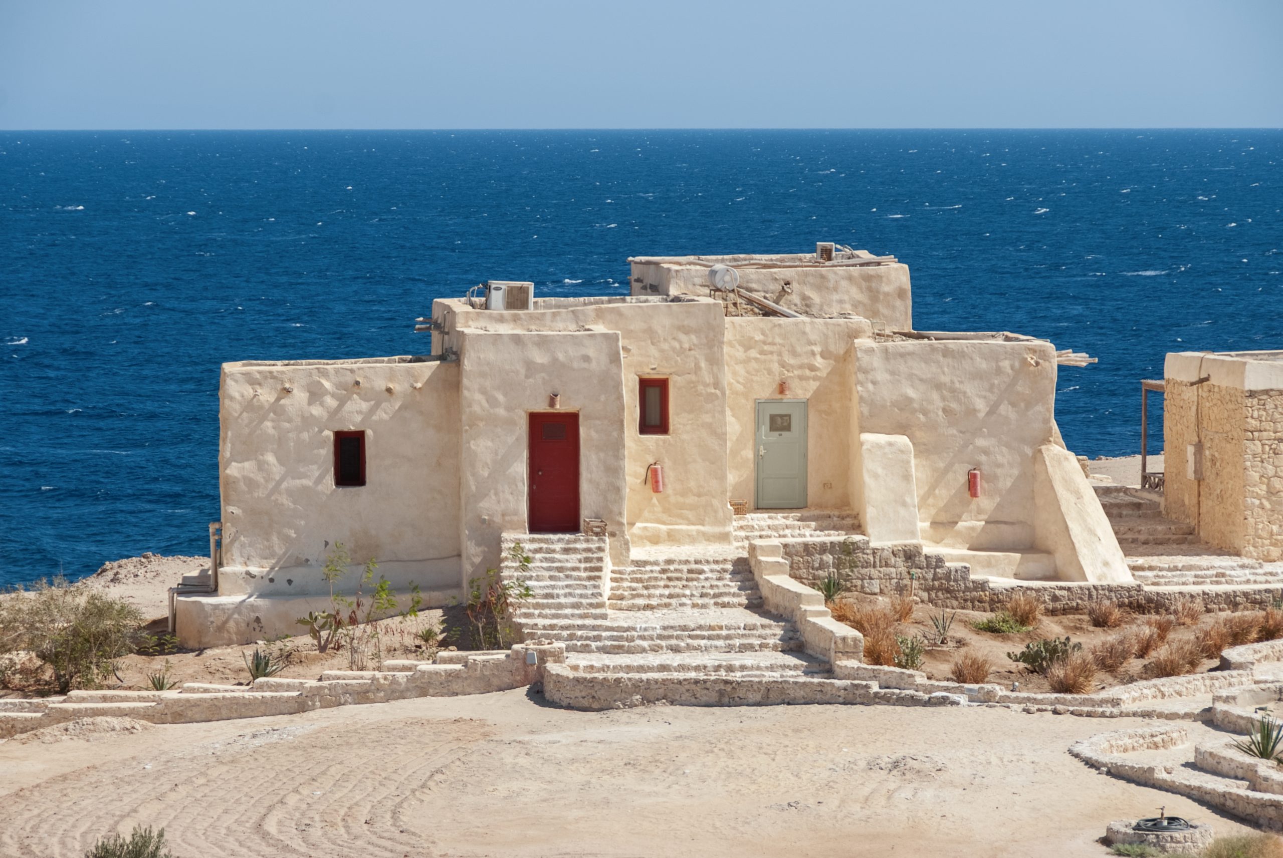 The Oasis resort, Marsa Alam