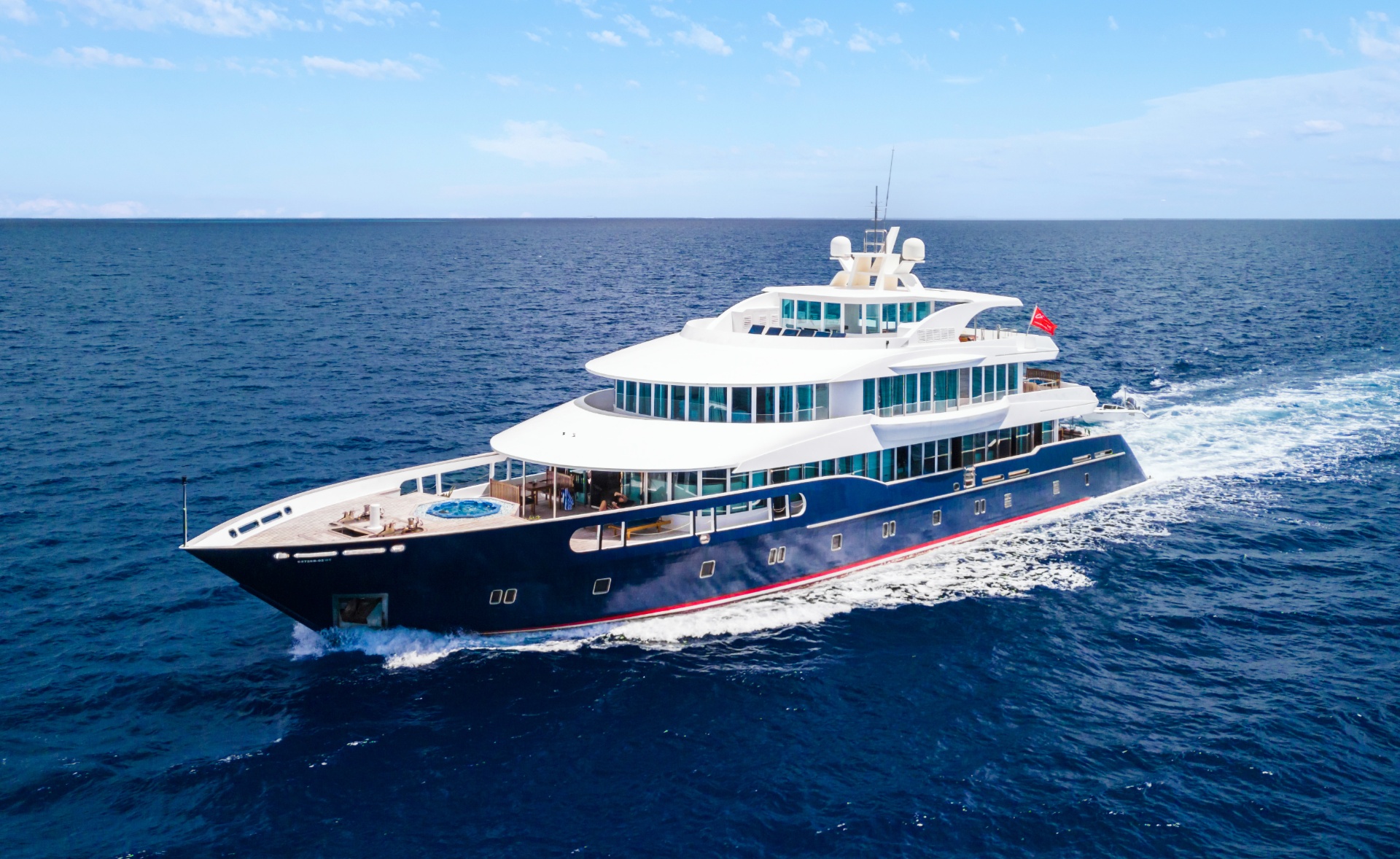 Seafari Explorer II liveaboard, Maldives