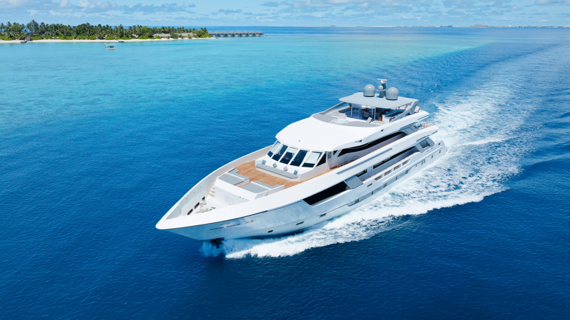 Ariyal liveaboard, Maldives