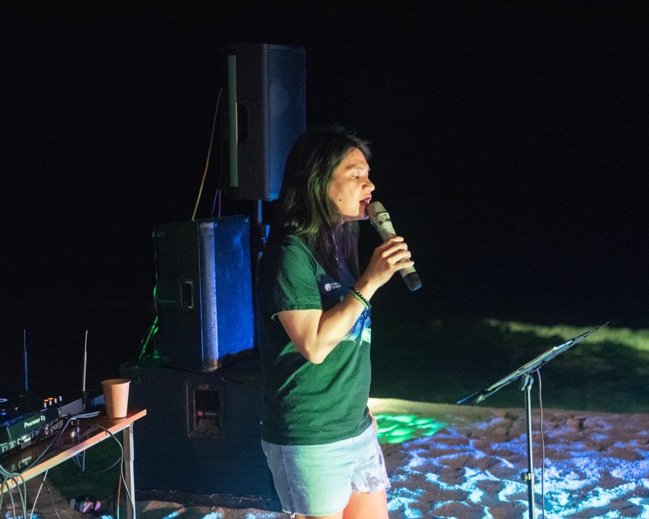 Sunset karaoke, Fuvahmulah