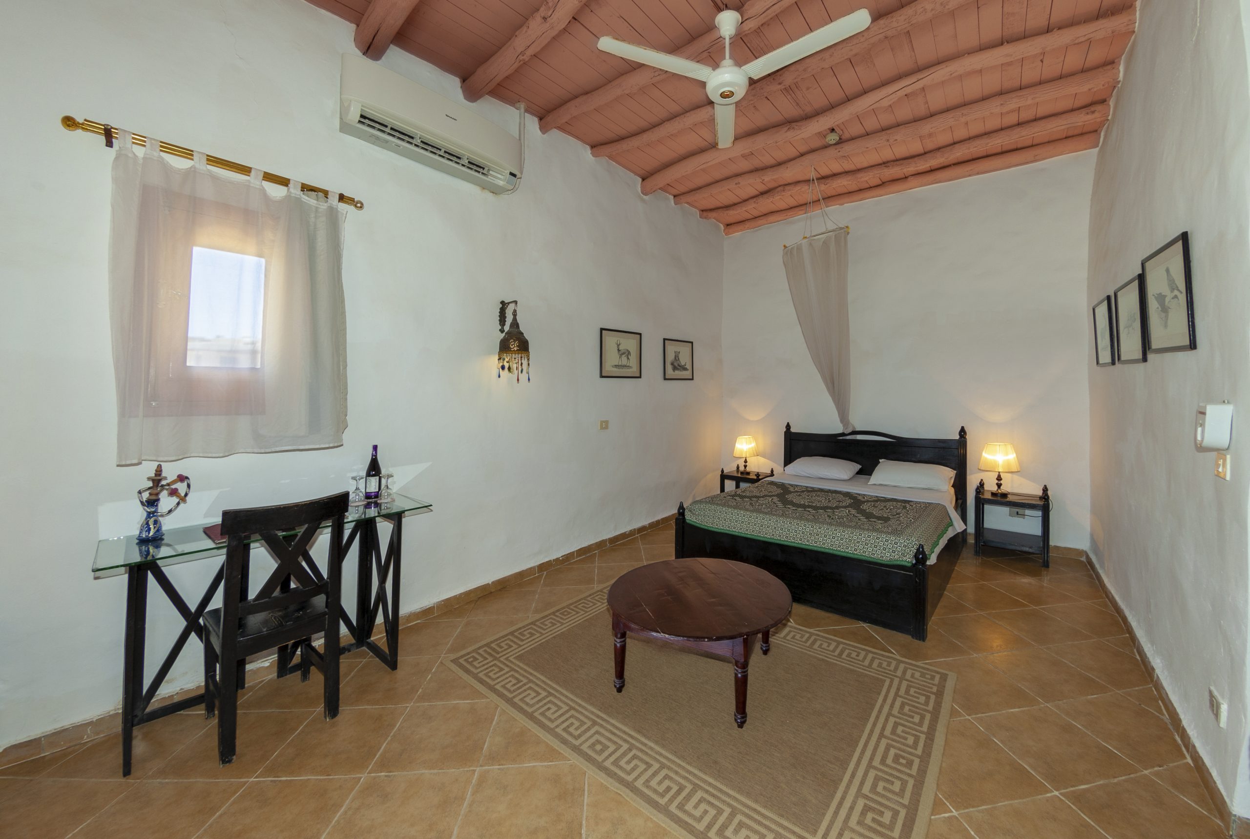 Deluxe Chalet, The Oasis