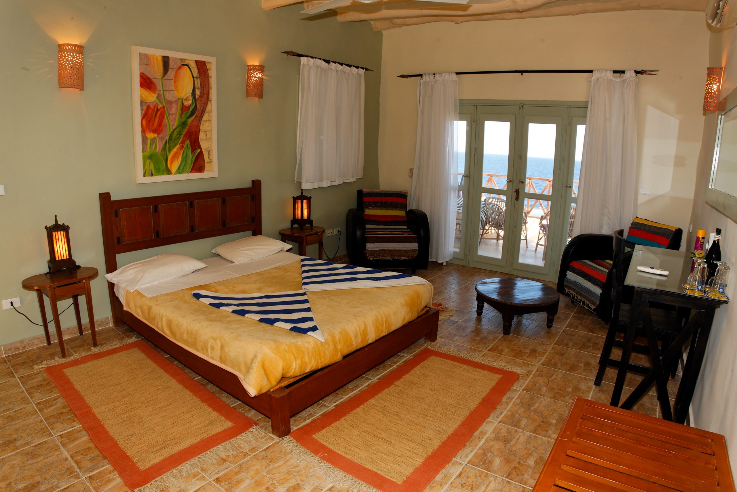 Deluxe Chalet, The Oasis