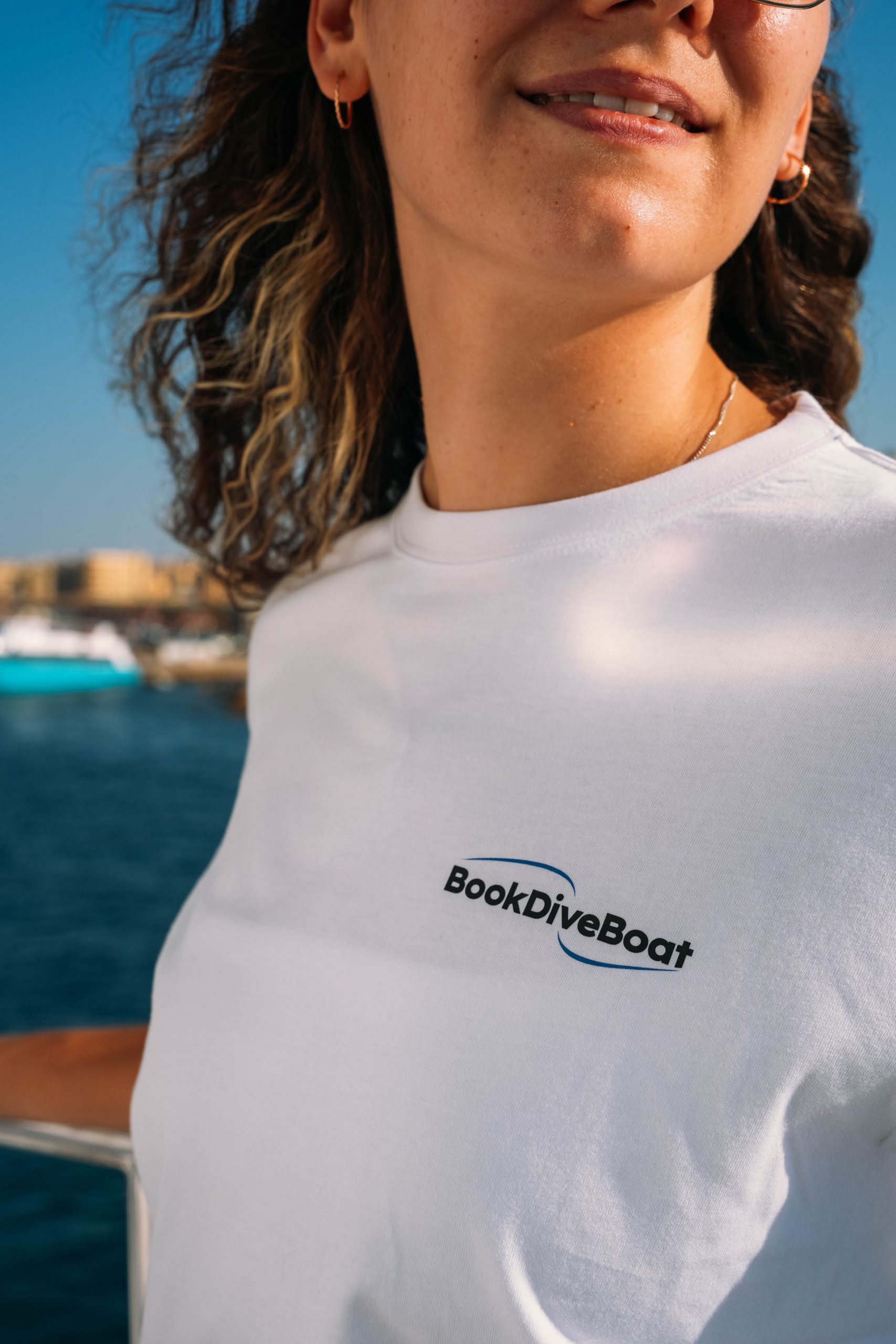 BookDiveBoat trip group on board