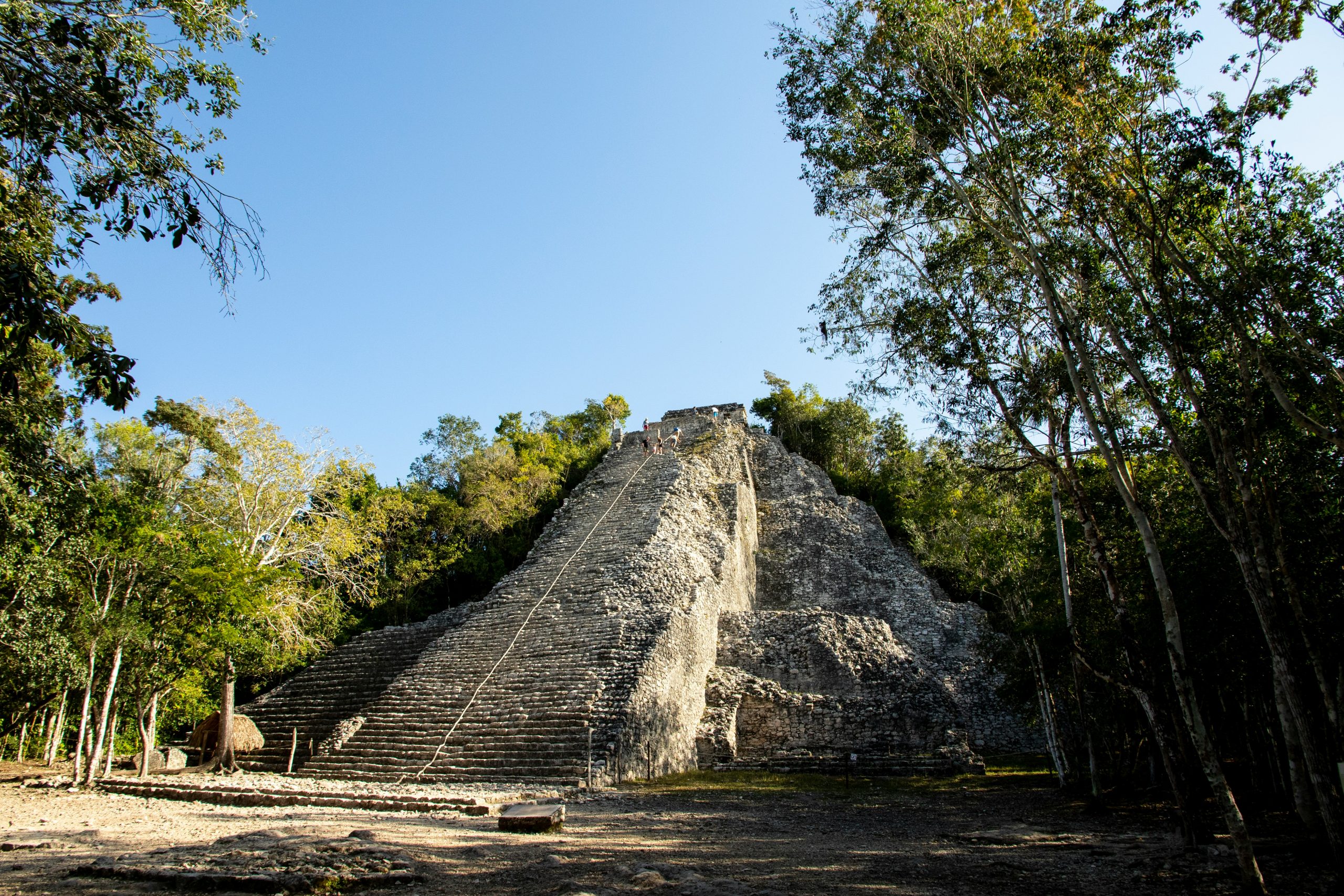 Cobá Ruins day trip
