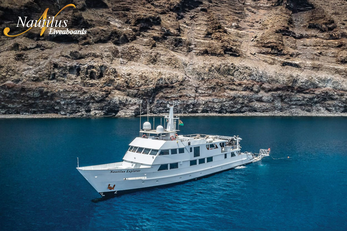 Nautilus Explorer liveaboard, Mexico